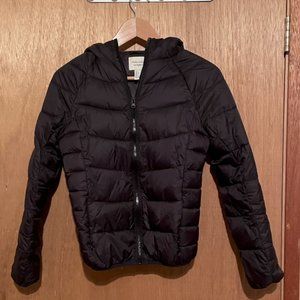 Forever 21 - Black Puffer Jacket